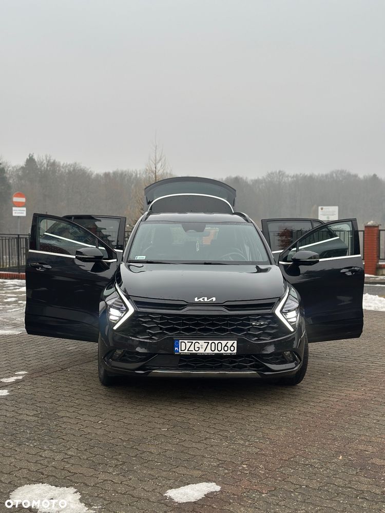 Kia Sportage 1.6 T-GDI HEV GT Line 2WD - 25