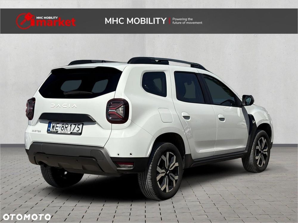 Dacia Duster 1.5 Blue dCi Journey - 5