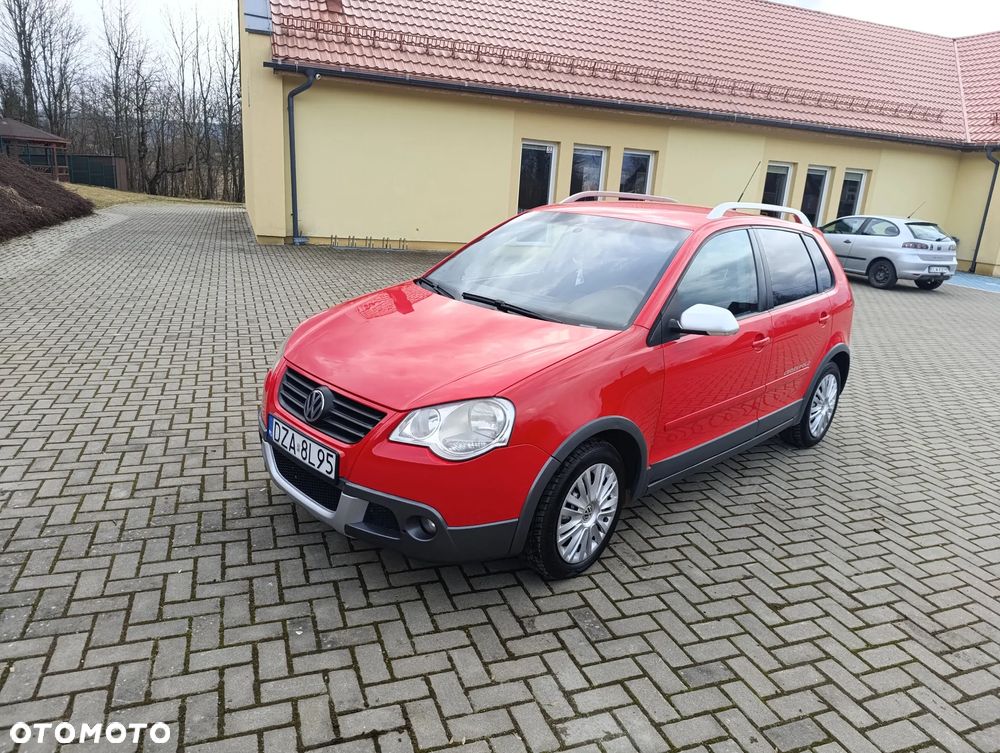 Volkswagen Polo Cross - 1