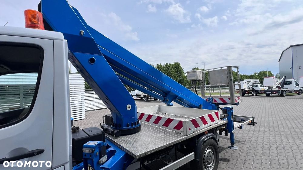 Ruthmann TB 220.2 na MB 313 cdi - 5
