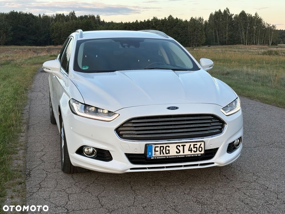 Ford Mondeo 2.0 TDCi STart-Stopp Titanium - 4