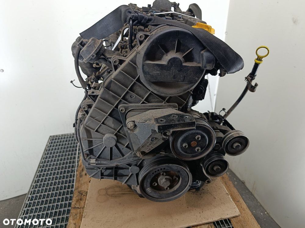 SILNIK OPEL ASTRA H Z17DTH 1.7 CDTI 100KM - 9