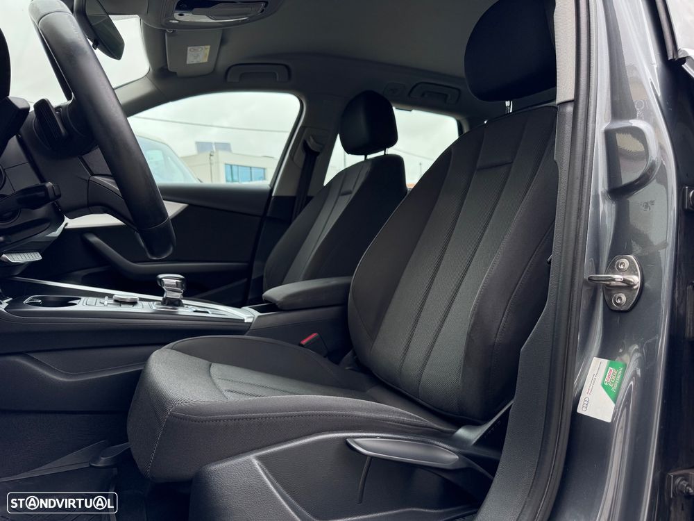 Audi A4 Avant 35 TDI Sport S tronic - 9