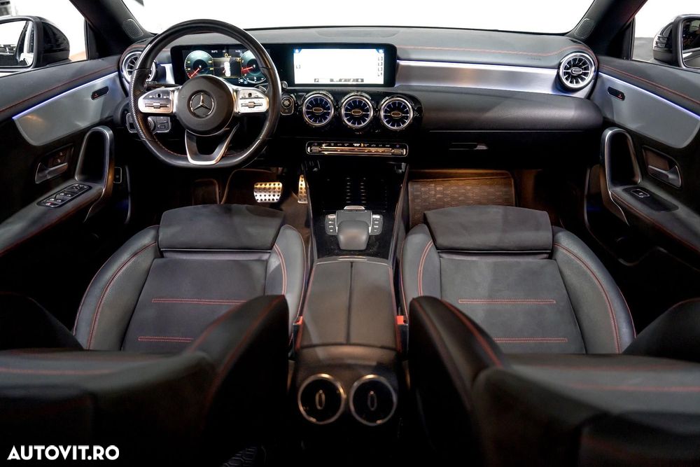 Mercedes-Benz CLA 200 7G-DCT AMG Line Advanced Plus - 34