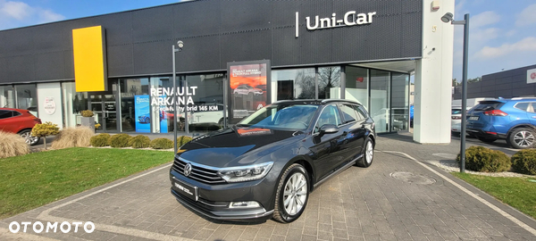 Volkswagen Passat 1.5 TSI EVO Highline DSG