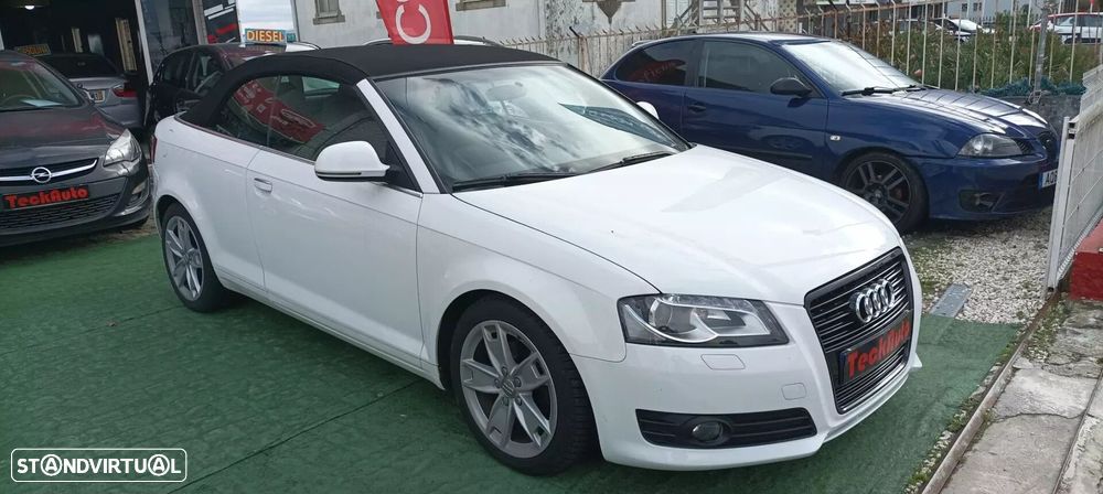 Audi A3 Cabrio - 8