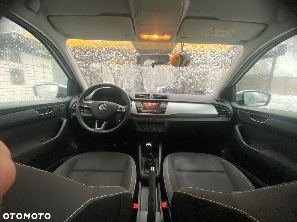 Skoda Fabia 1.0 Ambition - 12