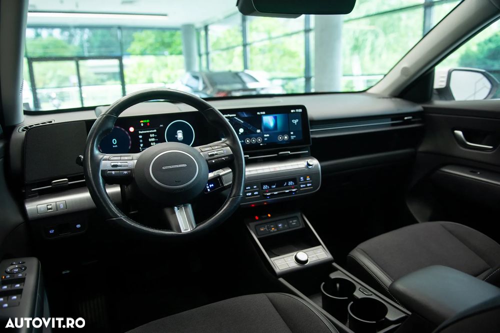Hyundai KONA BEV 204 CP 64.8 kWh Luxury - 21