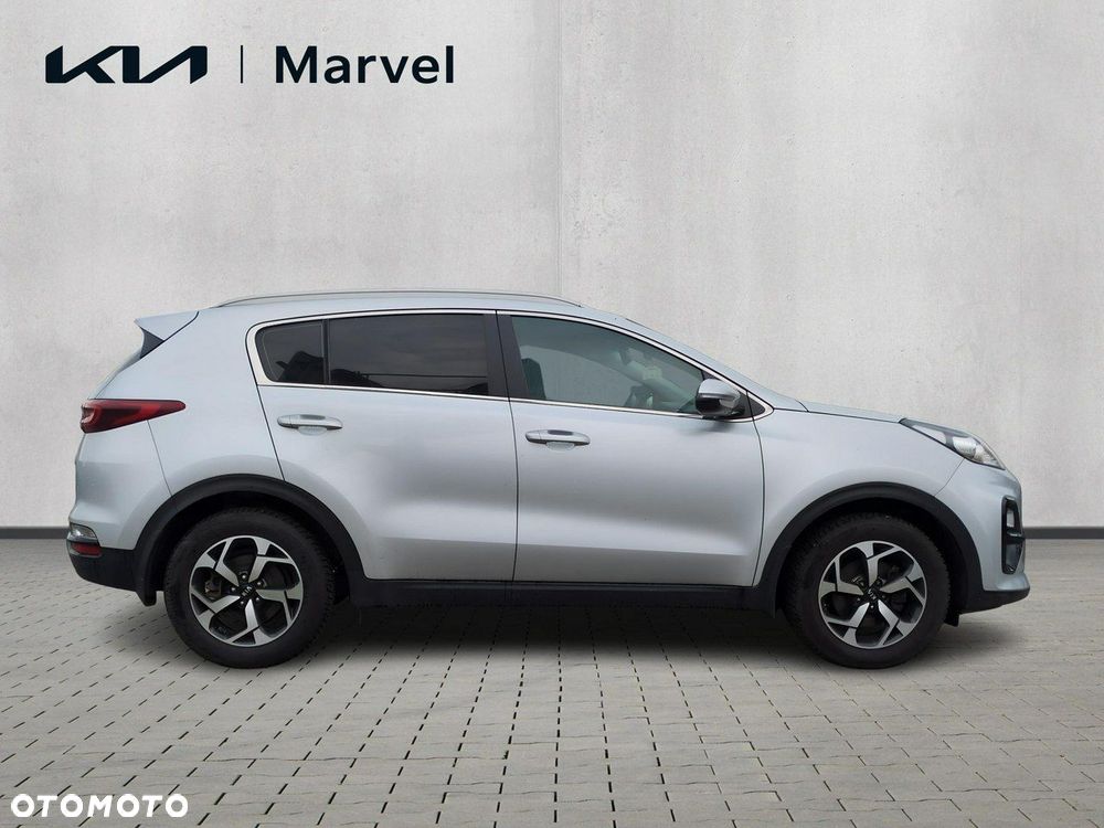 Kia Sportage - 7