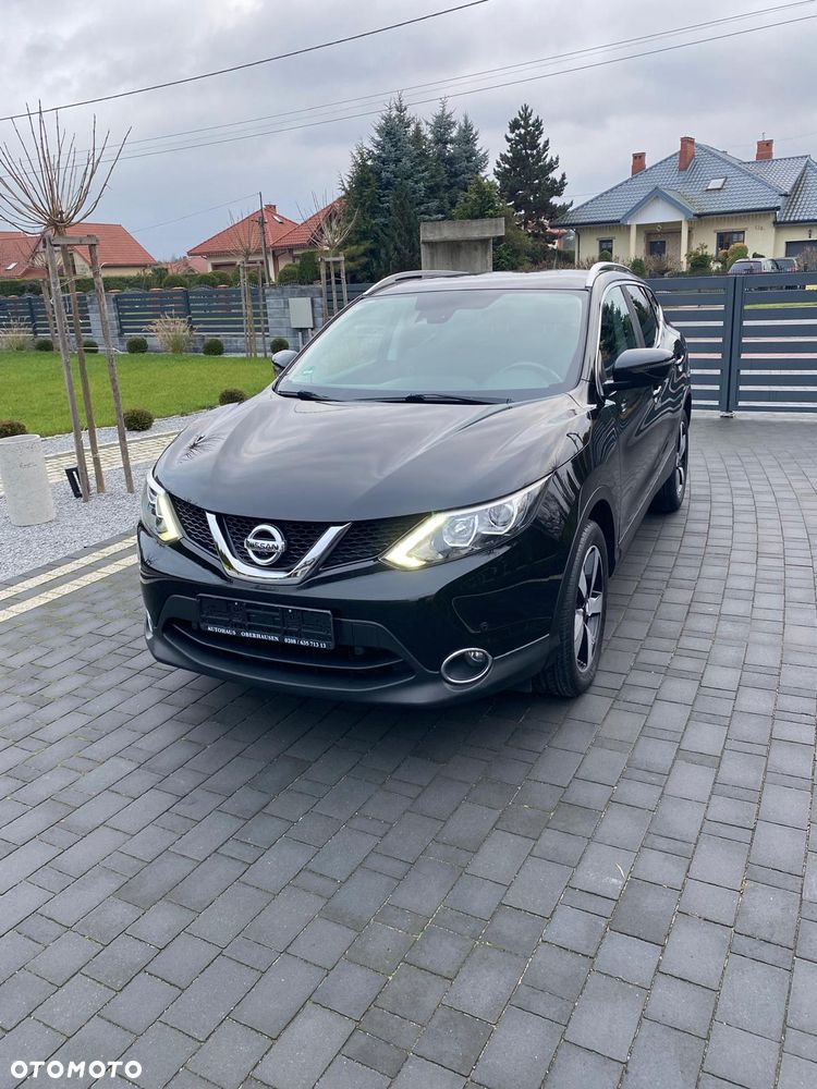 Nissan Qashqai 1.6 DIG-T N-Connecta - 8
