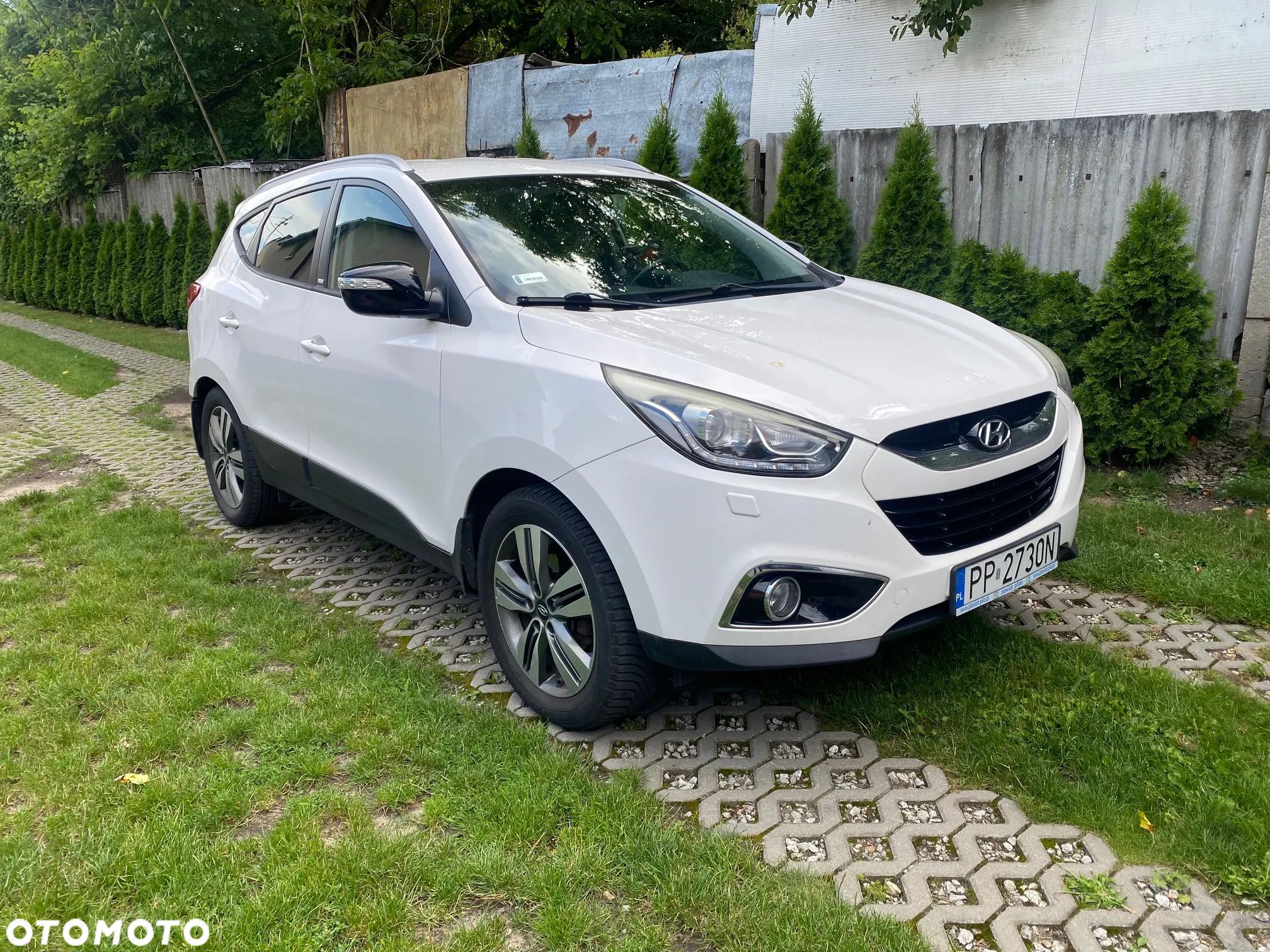 Hyundai ix35 1.7 CRDi 2WD Comfort - 1
