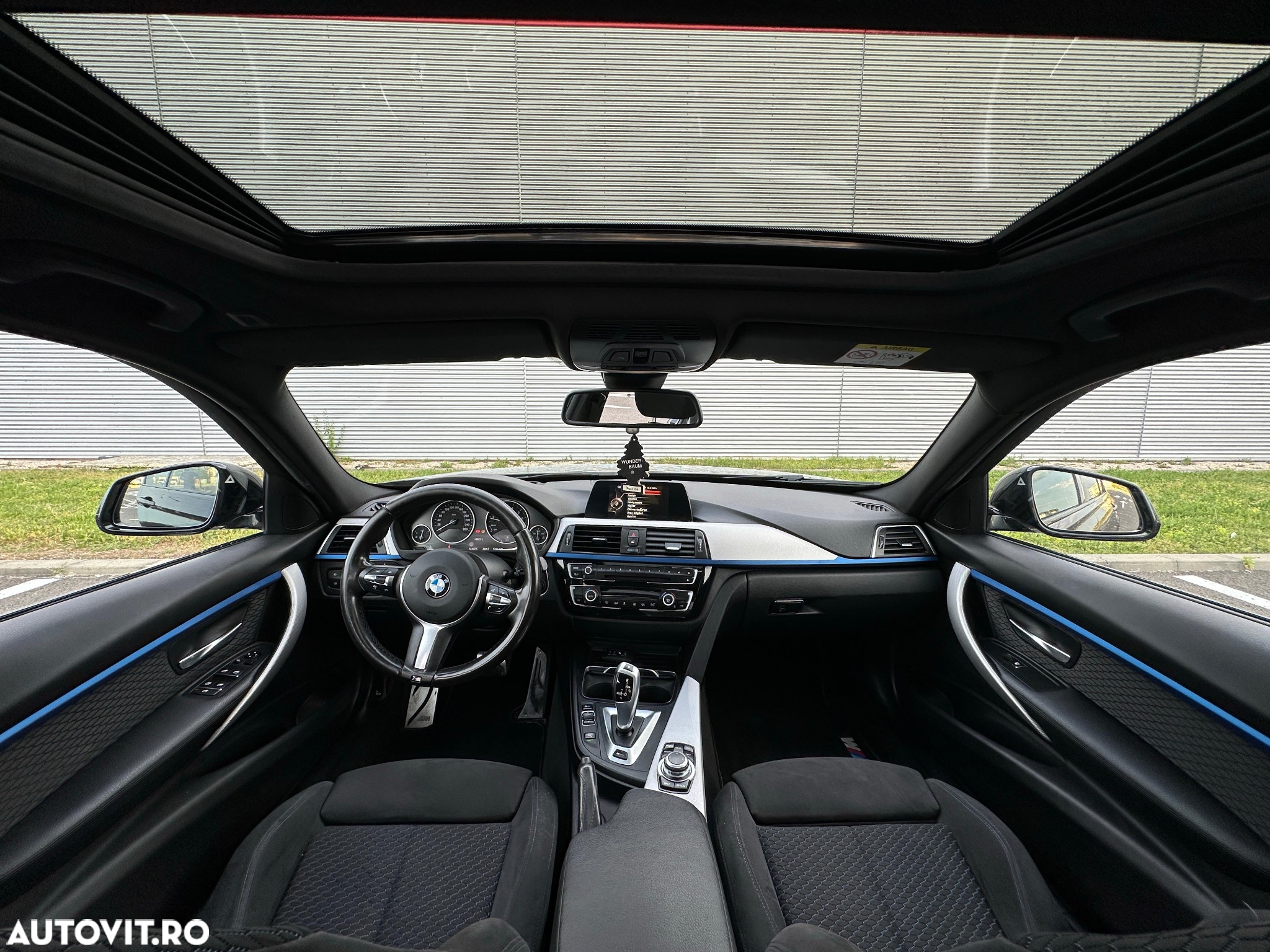 BMW Seria 3 330e iPerformance AT M Sport - 7