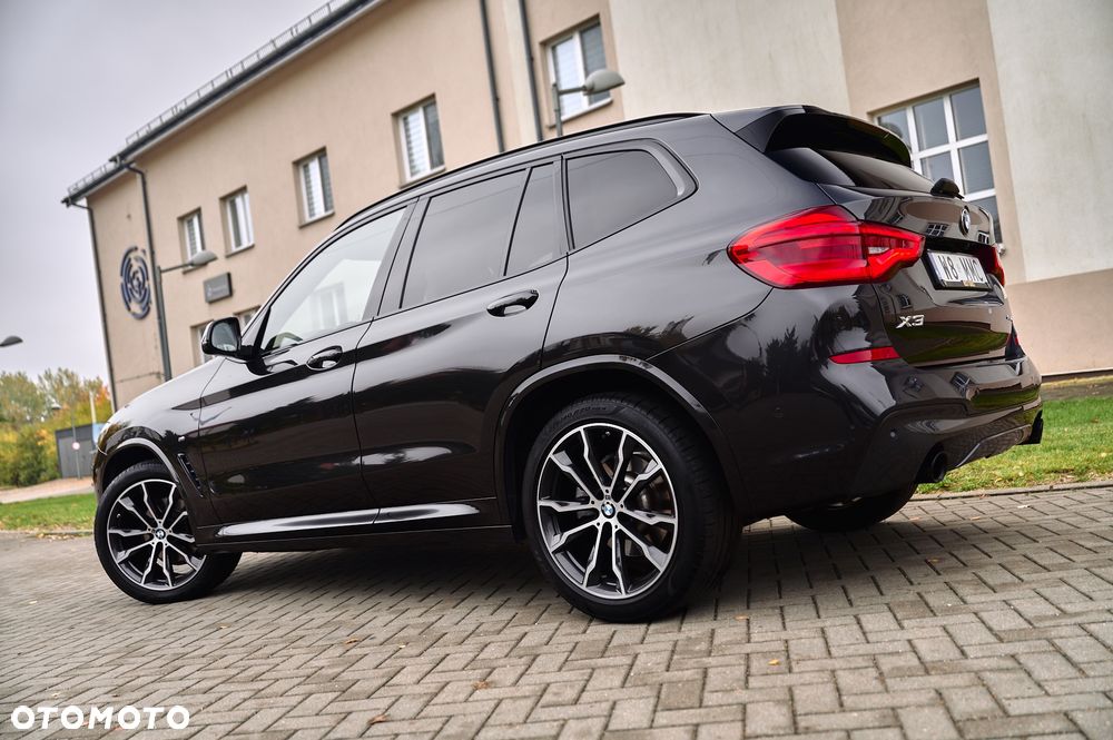 BMW X3 xDrive20d M Sport sport - 12