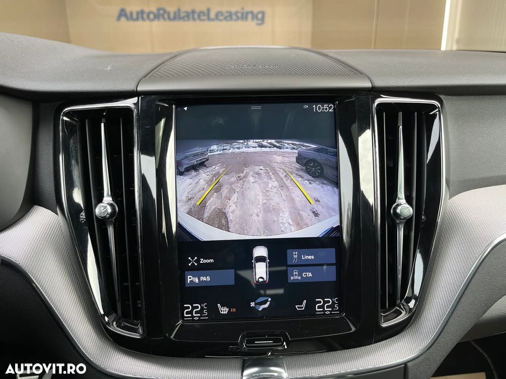 Volvo XC 60 Recharge T8 Twin Engine eAWD R-Design - 14