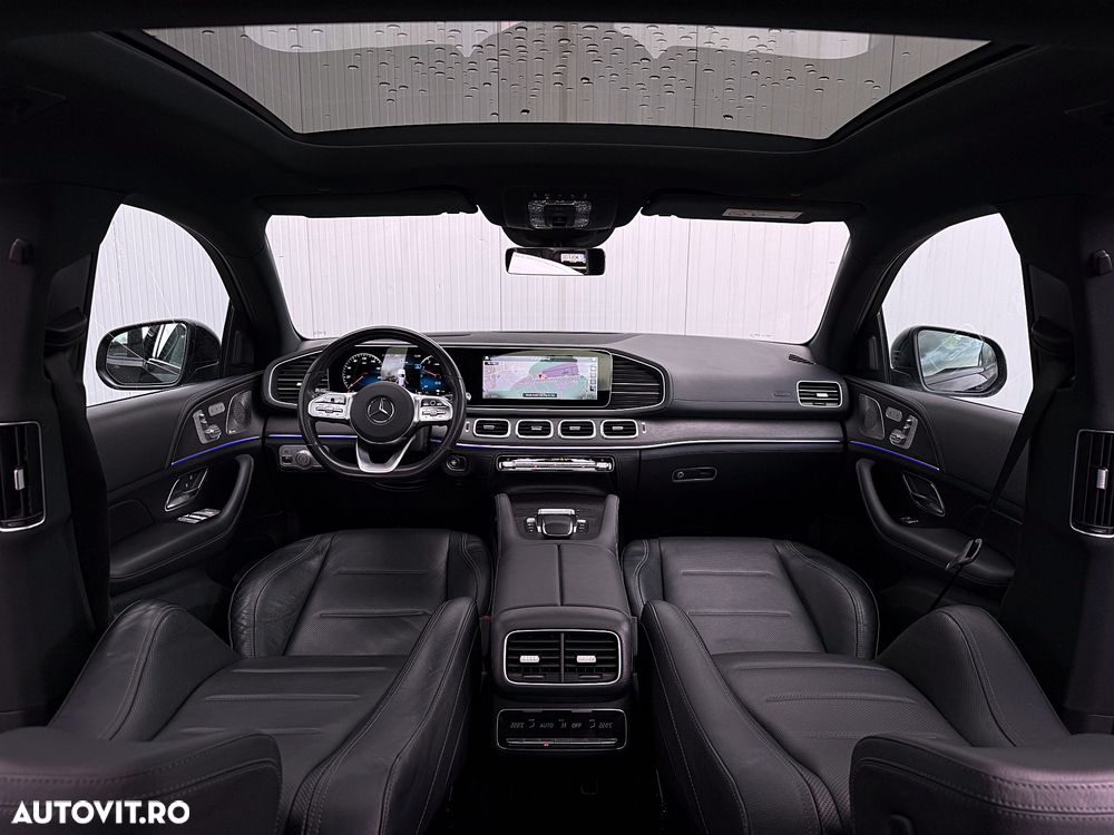 Mercedes-Benz GLE Coupe 350 de 4Matic 9G-TRONIC AMG Line - 6