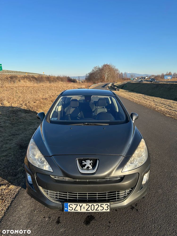 Peugeot 308 - 5