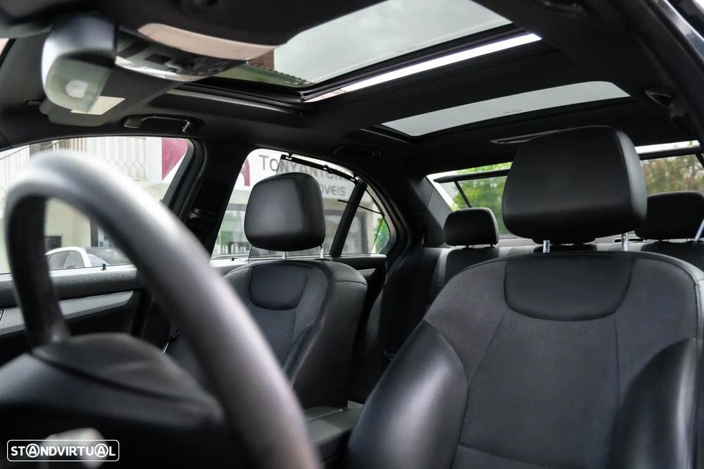 Mercedes-Benz C 220 CDI Avantgarde - 27
