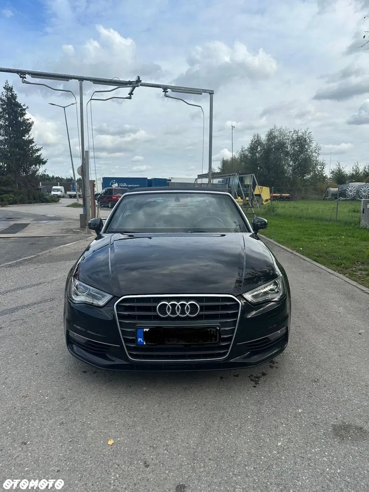 Audi A3 Cabrio - 1