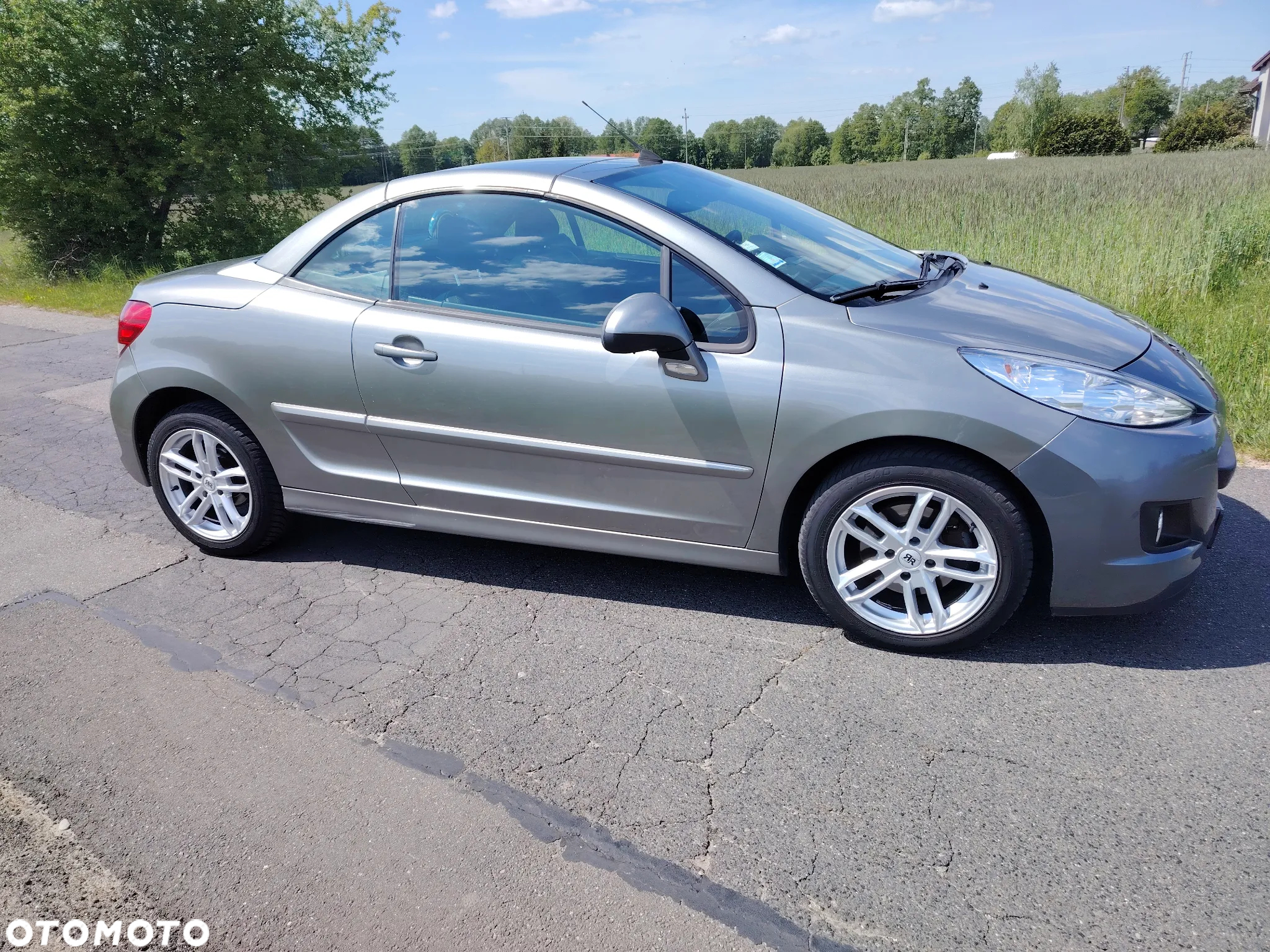 Peugeot 207 CC FAP 110 (Blue Lion) Platinum - 9