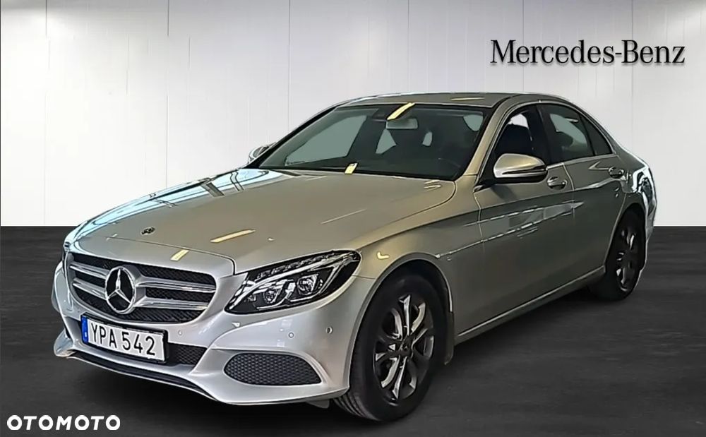 Mercedes-Benz Klasa C 180 Avantgarde - 2