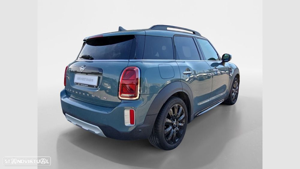 MINI Countryman One - 4