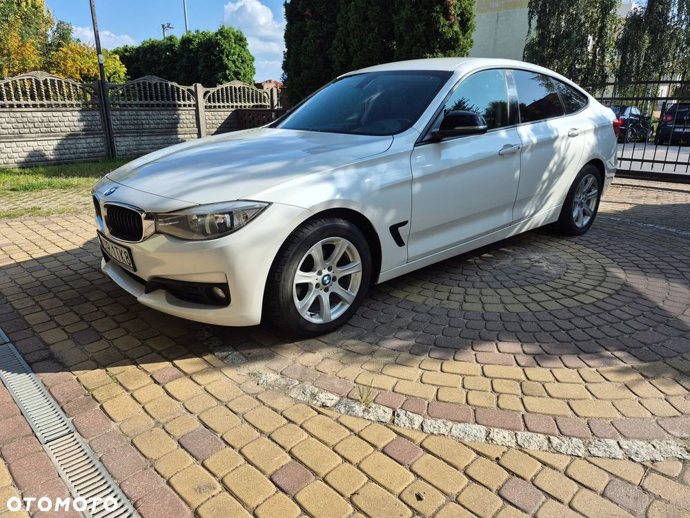 BMW 3GT