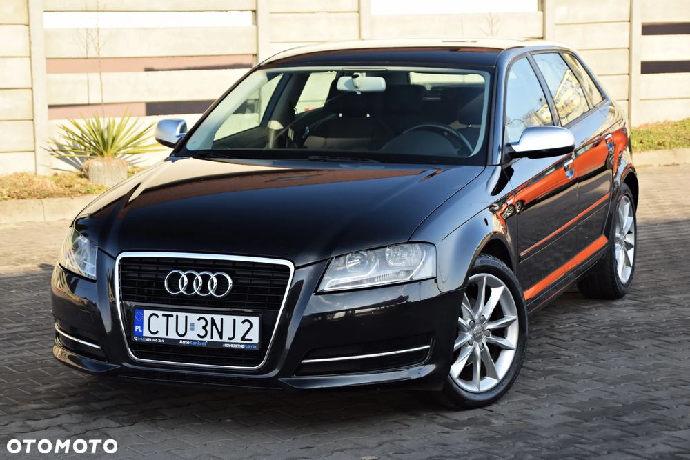 Audi A3 Sportback 1.6 TDI Attraction - 15