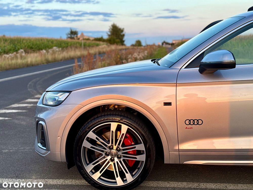 Audi SQ5 TDI mHEV Quattro Tiptronic - 16
