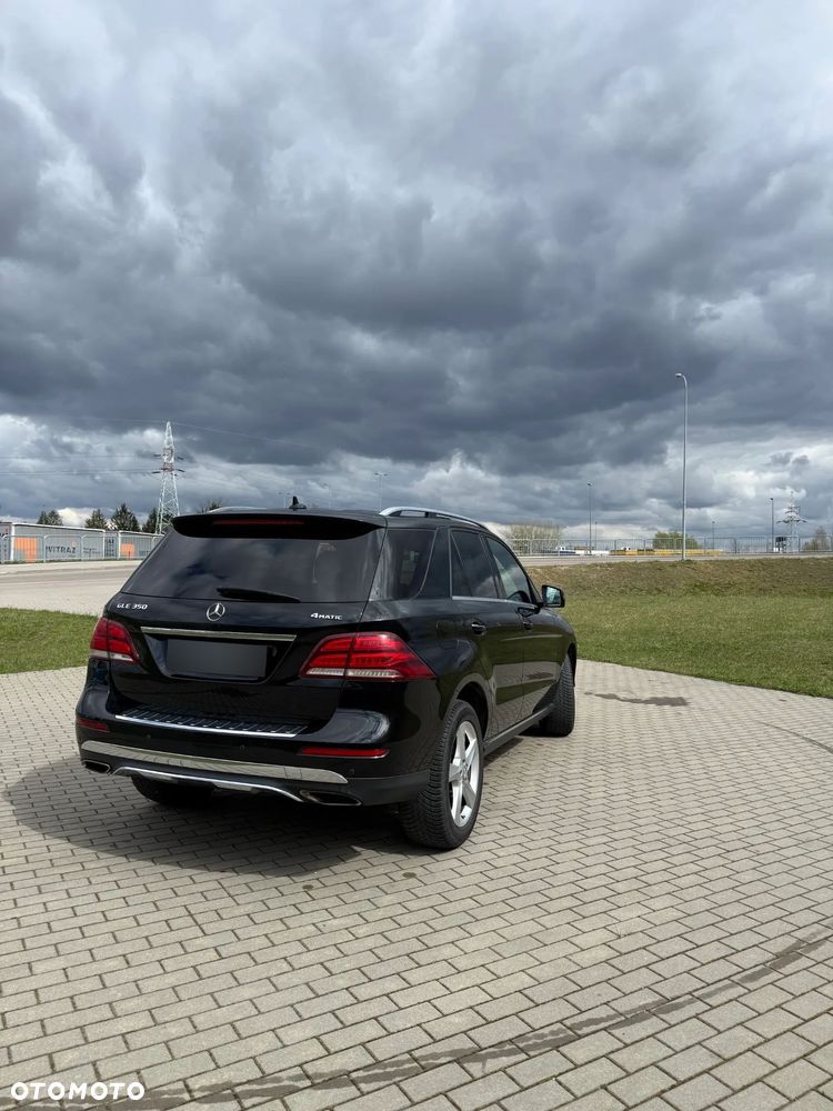 Mercedes-Benz GLE - 5