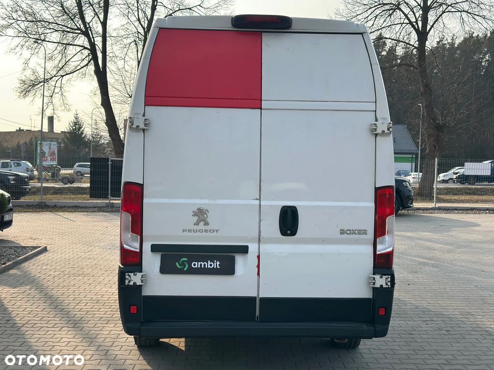 Peugeot Boxer - 6