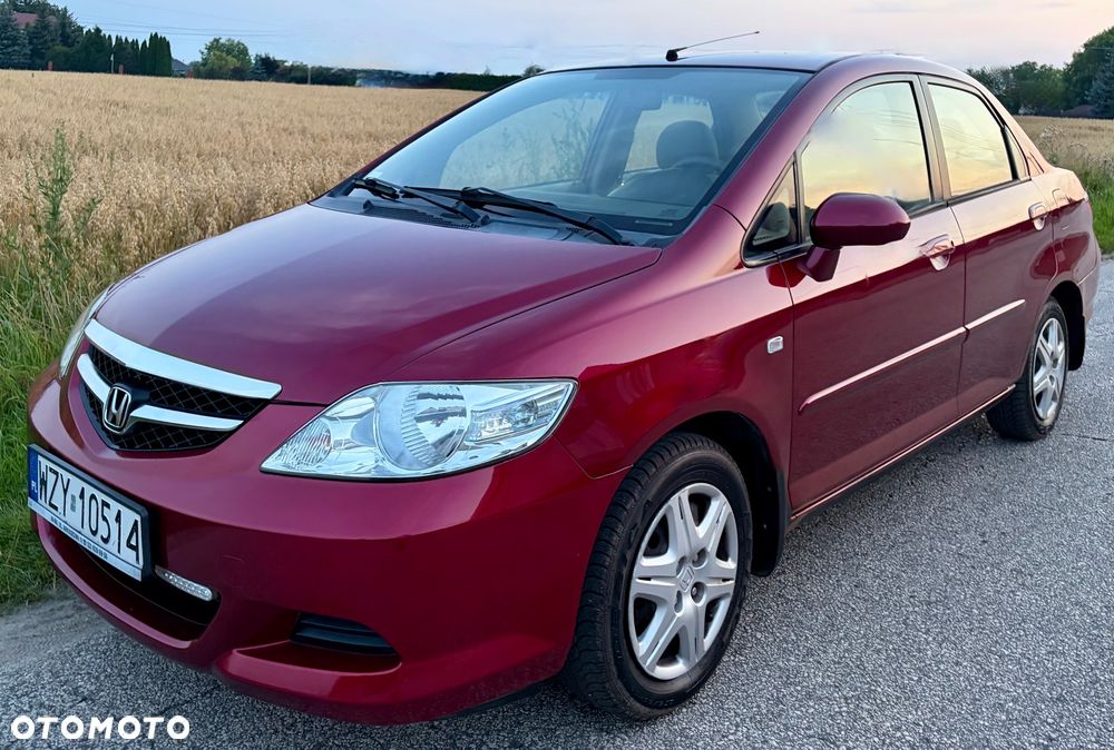 Honda City 1.4 Comfort - 5