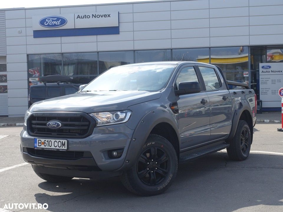 Ford Ranger - 1