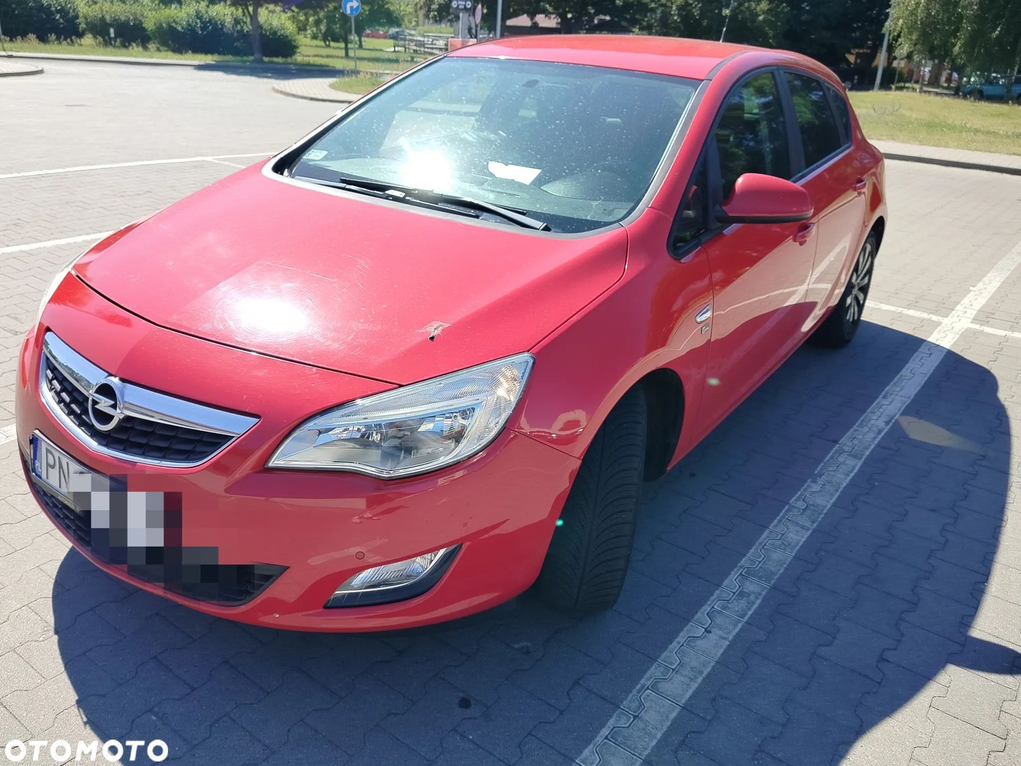 Opel Astra - 1