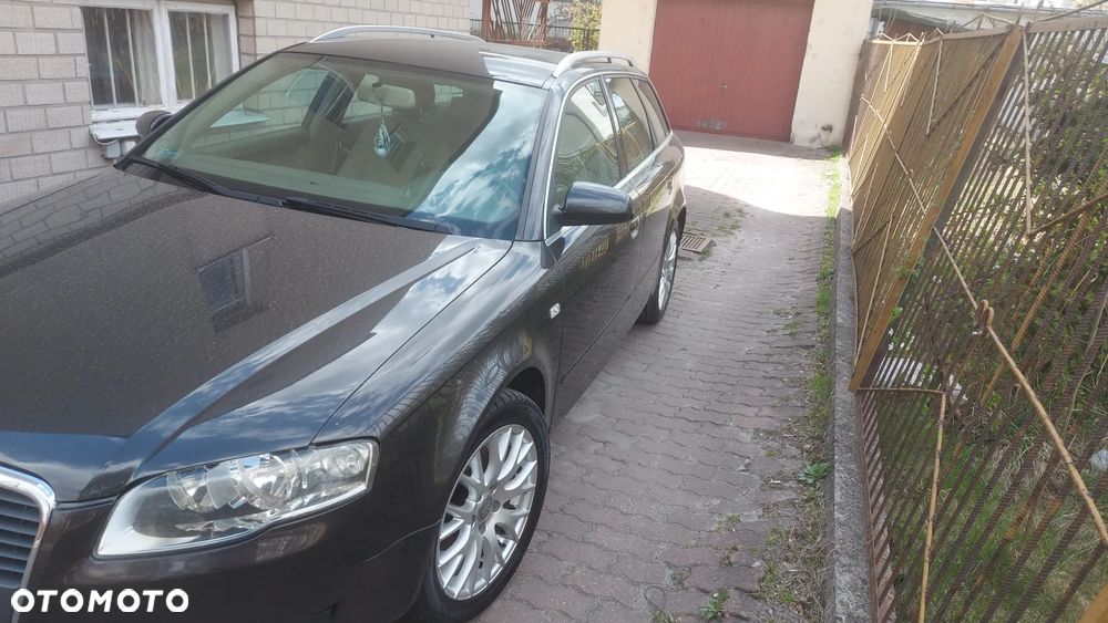 Audi A4 Avant 2.0 TDI DPF Ambiente - 3