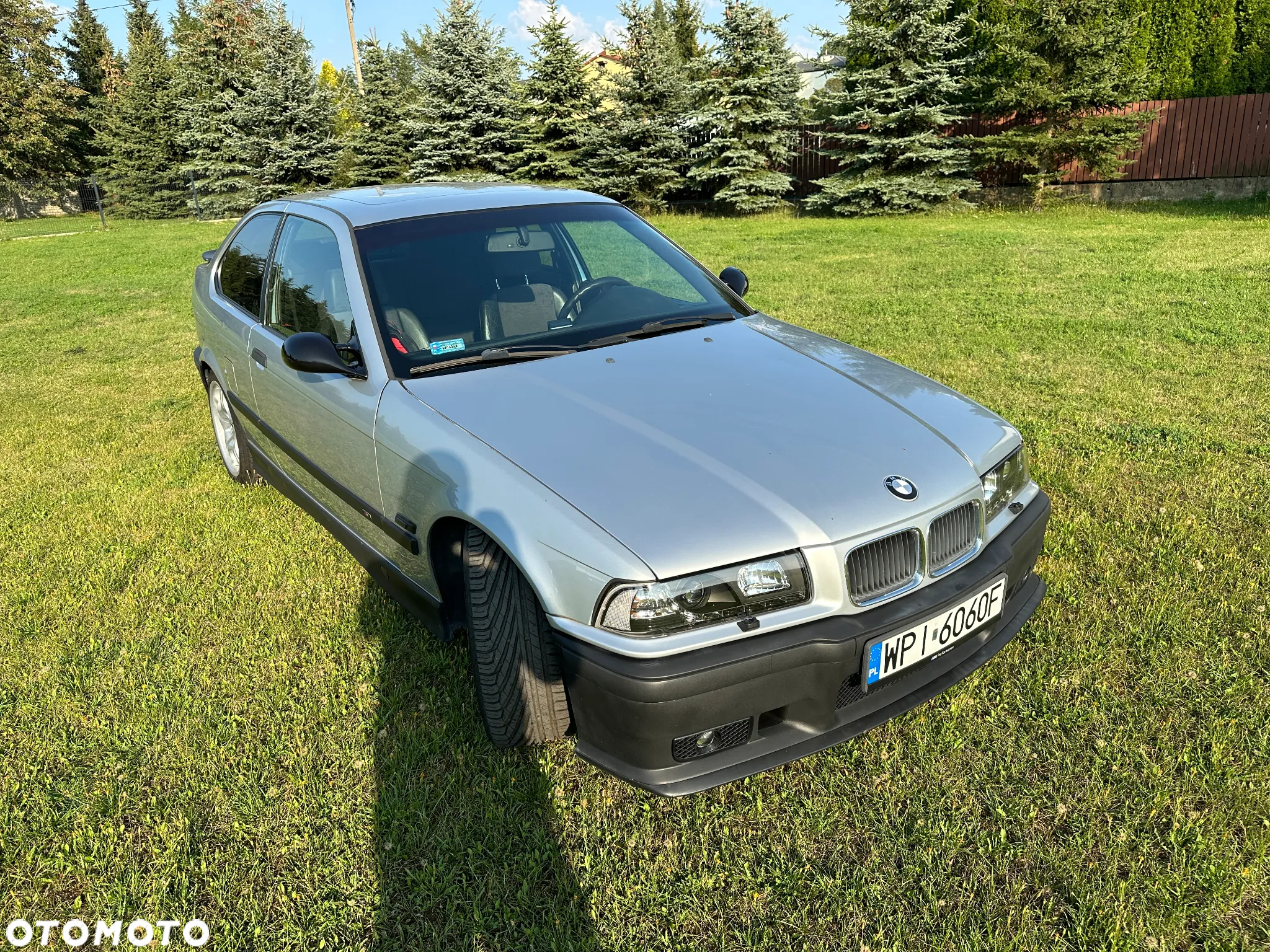 BMW Seria 3 318ti - 6