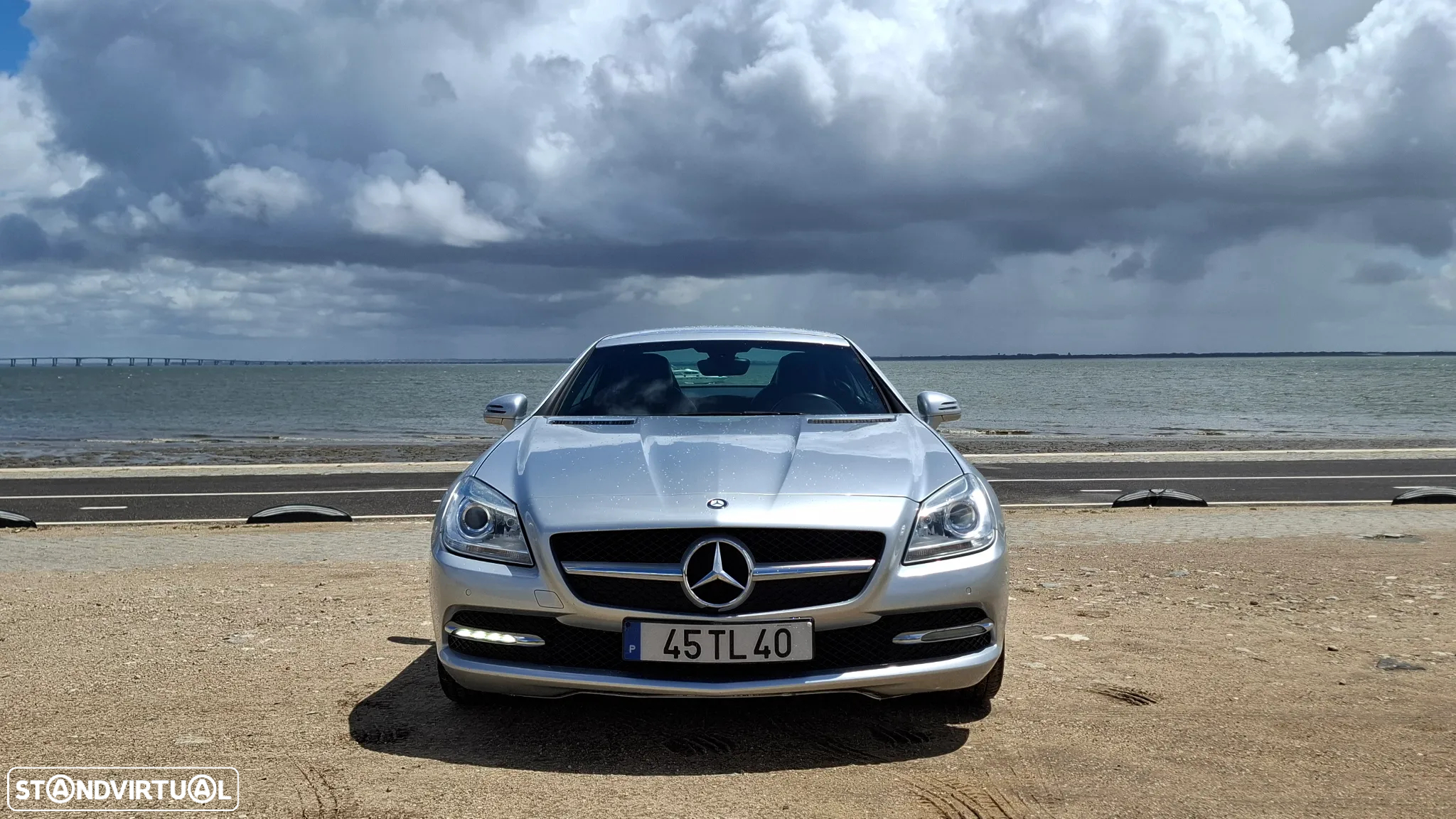 Mercedes-Benz SLK 200 (BlueEFFICIENCY) - 3