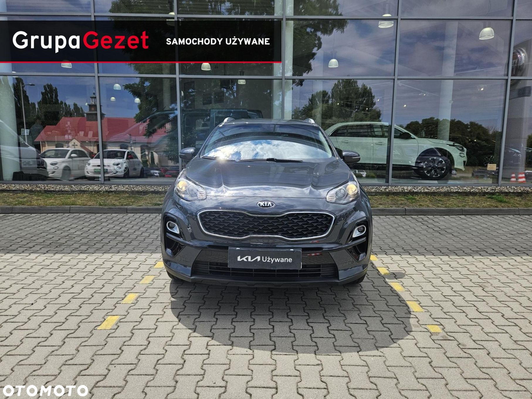 Kia Sportage 1.6 GDI M 2WD - 2