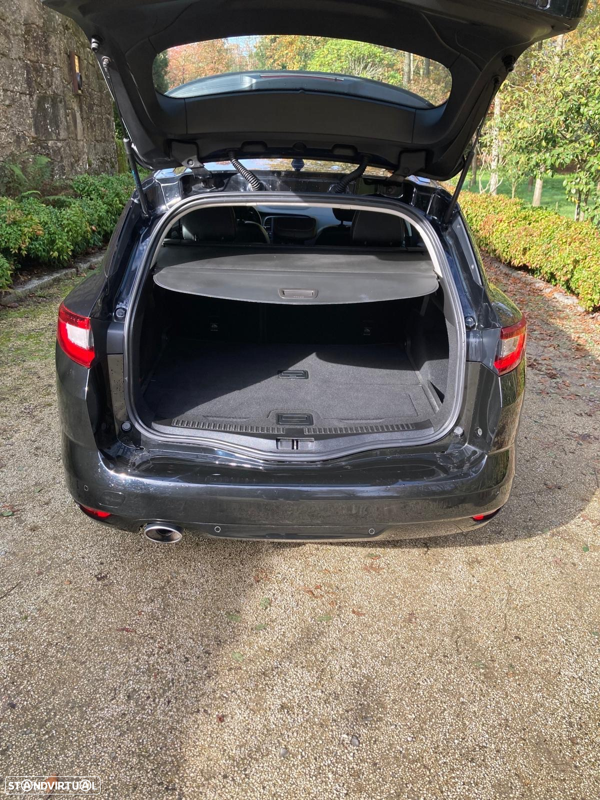 Renault Mégane Sport Tourer 1.5 dCi Confort SS - 5