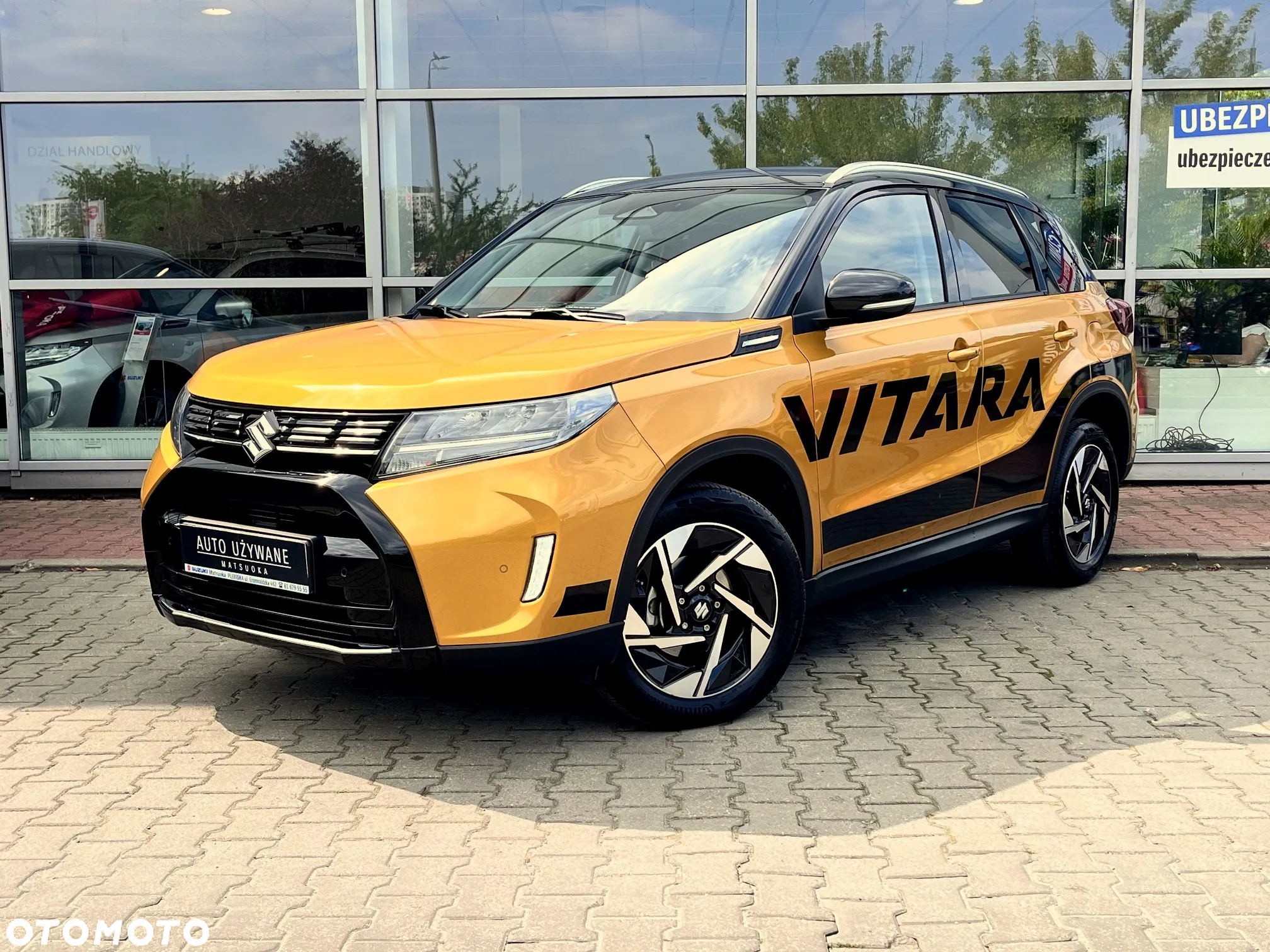 Suzuki Vitara 1.5 DualJet Hybrid Elegance 2WD AGS - 7