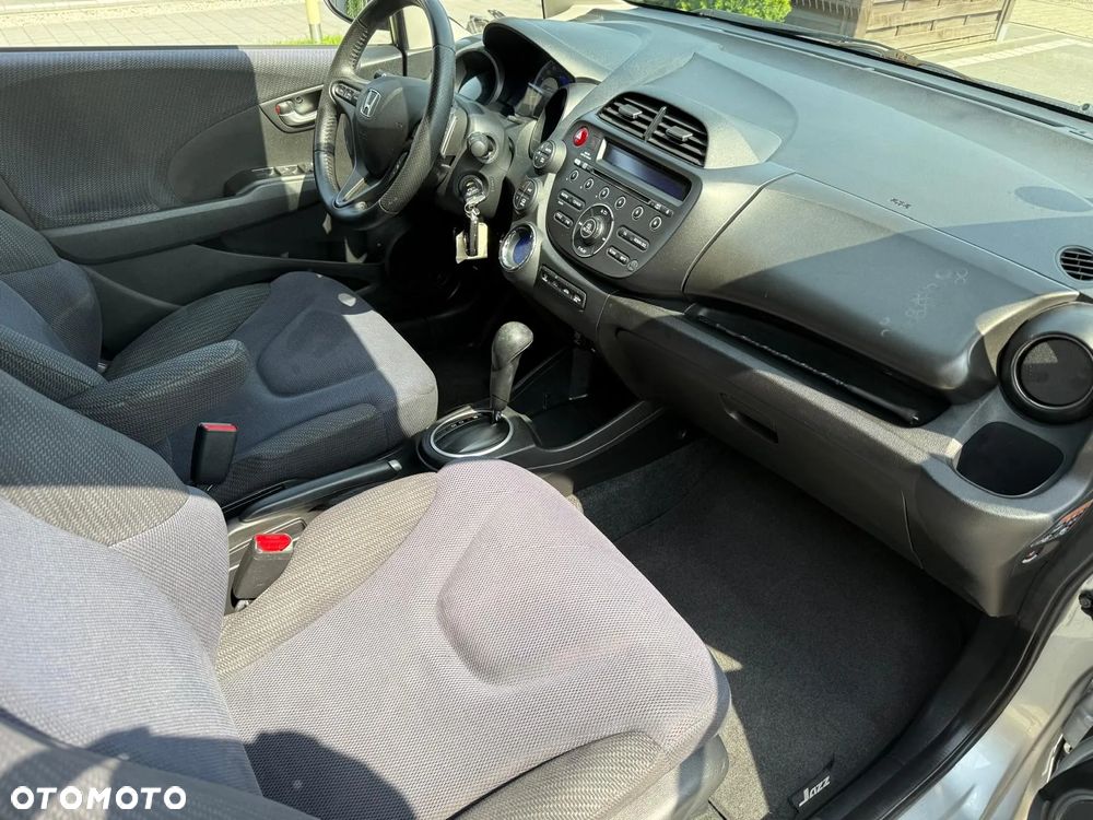 Honda Jazz 1.3 DSi i-VTEC IMA CVT Exclusive - 7