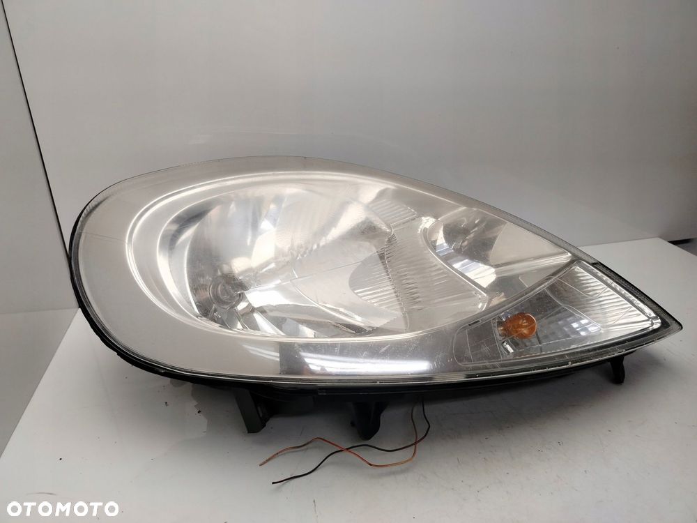 opel vivaro a trafic primastar ii lift reflektor lampa prawa prawy przód - 3