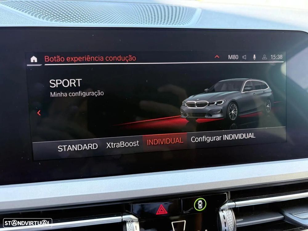 BMW 330 e Corporate Edition Auto - 45