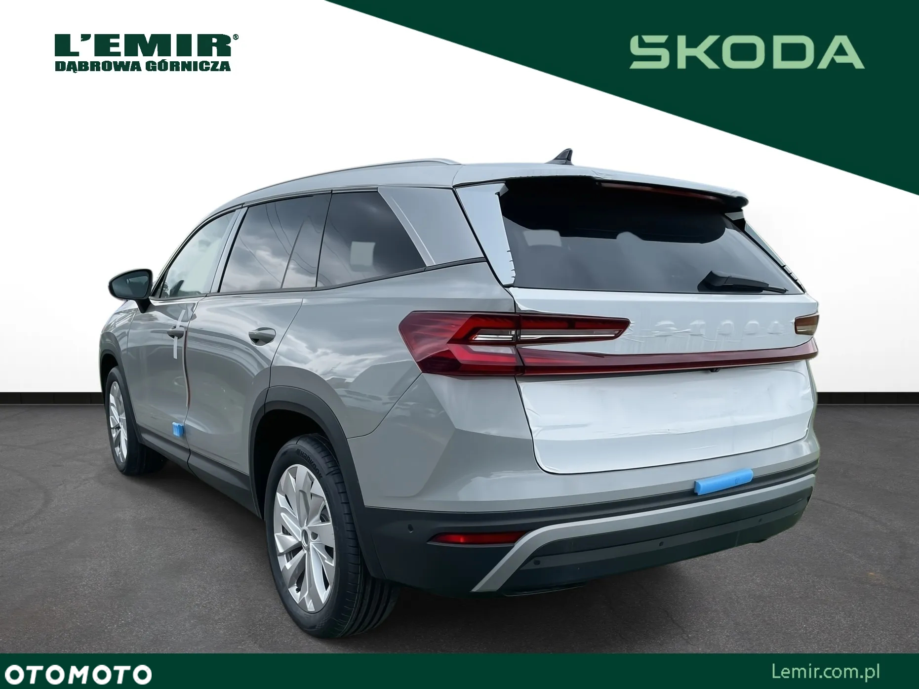 Skoda Kodiaq 2.0 TDI 4x4 Selection DSG - 4
