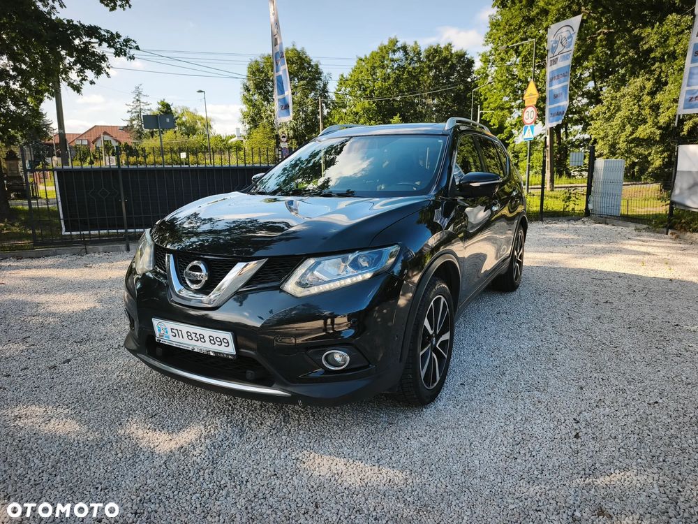 Nissan X-Trail 1.6 DCi Tekna - 1