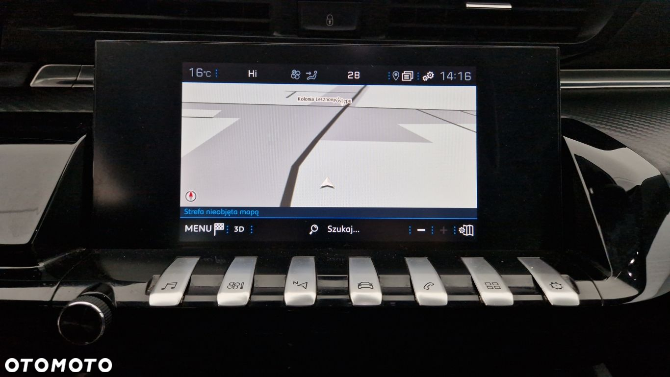Peugeot 508 1.5 BlueHDi Active S&S EAT8 - 19