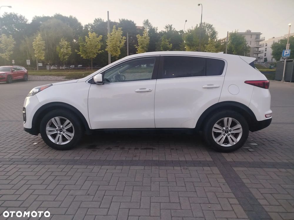 Kia Sportage - 9