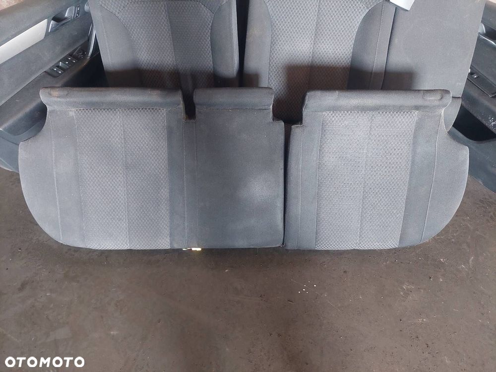 KOMPLET FOTELI LEWY PRAWY PRZÓD + KANAPA BOCZKI PASSAT B7 KOMBI ID: 236177 - 7