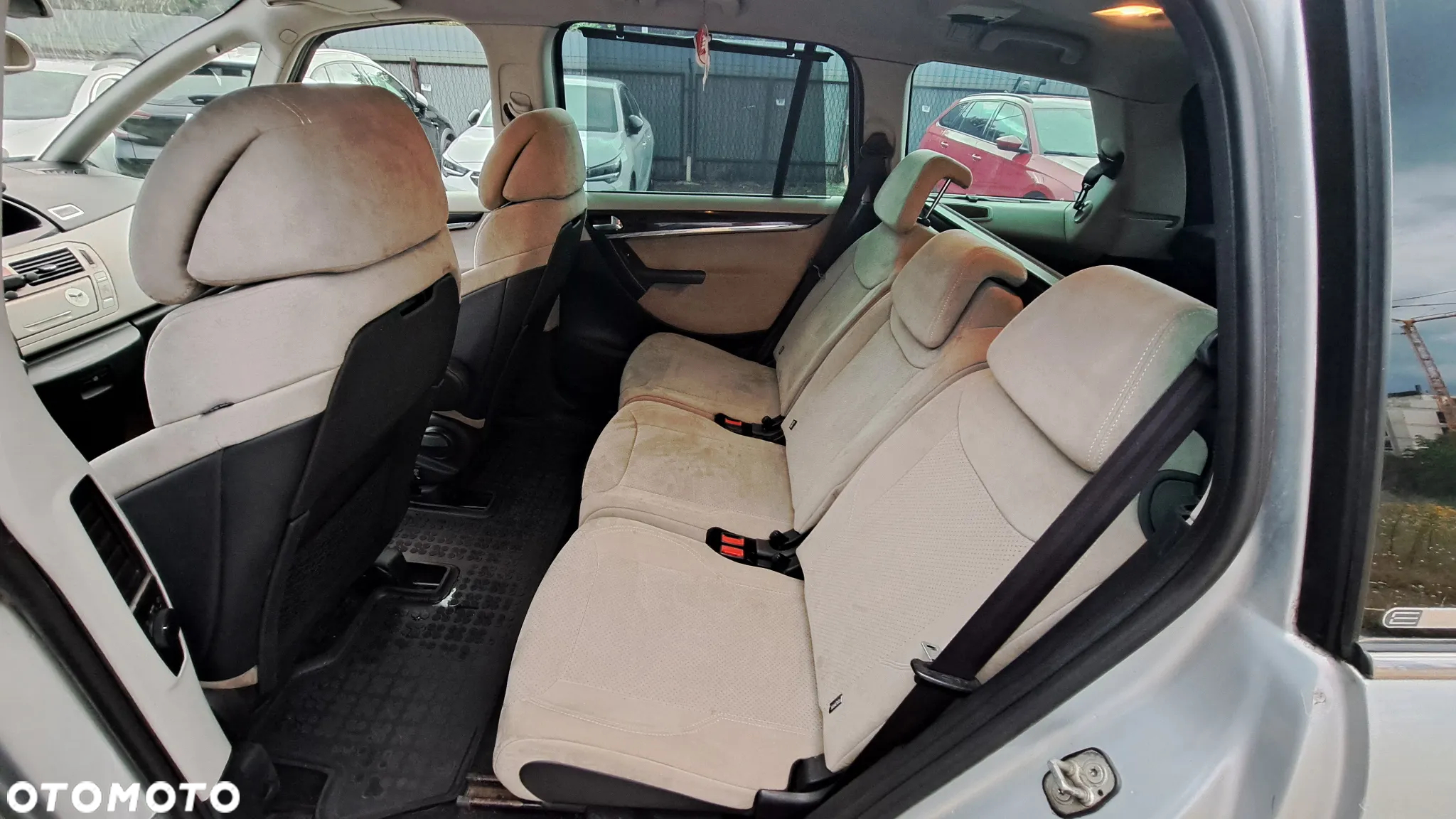Citroën C4 Picasso 2.0i Exclusive MCP - 5