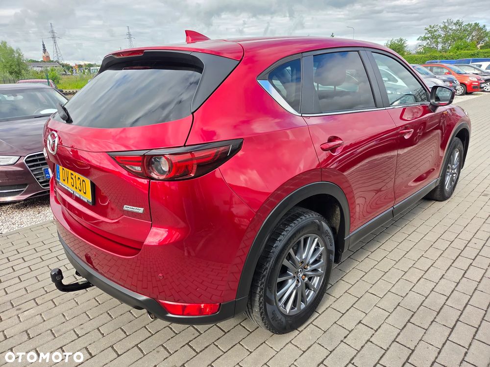 Mazda CX-5 SKYACTIV-G 165 Center-Line - 5