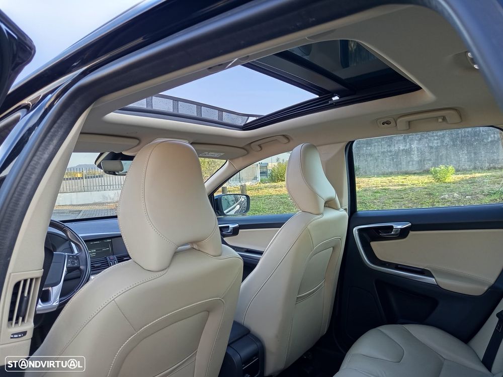 Volvo XC 60 2.0 D3 Momentum - 9